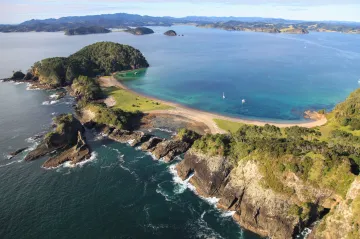 Auckland to Bay of Islands Road Trip Guide
